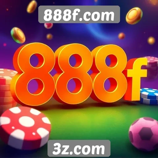 Como o 888f.com atrai novos jogadores