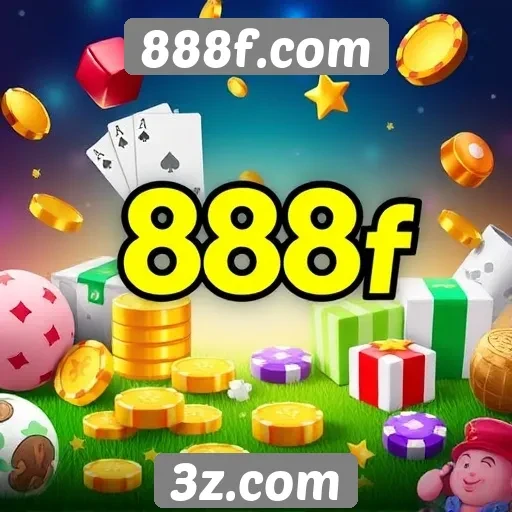 Variedade de jogos disponíveis no 888f.com